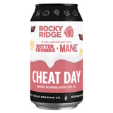Rocky Ridge Cheat Day Banoffee Pie beer