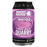 Rocky Ridge Lost In A Quarry beer