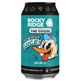 Rocky Ridge Duck Duck Juice beer