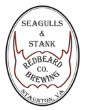Redbeard Brewing Seagulls & Stank beer