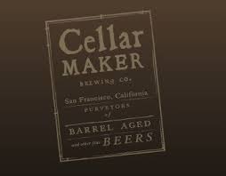 Cellarmaker Questionable Origins #4 Pale Ale beer Label Full Size