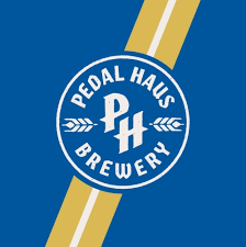 Pedal Haus Beach Cruiser beer Label Full Size