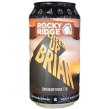 Rocky Ridge Cheer Up Brian beer