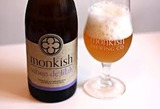 Monkish Saison de Lilah beer