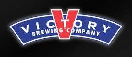 Victory D-Town Brown Ale beer Label Full Size