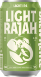 The Brew Kettle Light Rajah beer