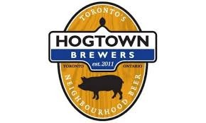 Hogtown Hog Wild beer Label Full Size