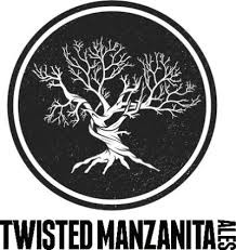 Twisted  Gillespie beer Label Full Size