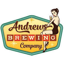 Andrews German Kolsch beer Label Full Size