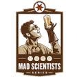 Sixpoint Mad Scientist #20 Kelpie Porter beer Label Full Size