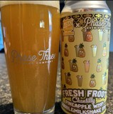 450 North + Phase Three Fresh Froot Chantilly beer