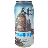 One Drop Full Up beer