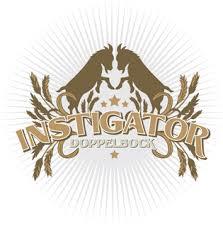 Sly Fox Instigator beer Label Full Size