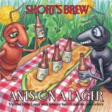 Short's Ants on a Lager beer