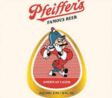 Pfeiffer Famous Beer beer