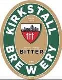 Kirkstall Bitter beer