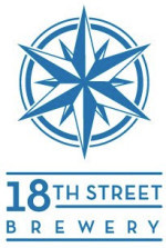 18th Street Against The Grain and Kill beer Label Full Size