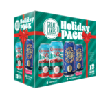 Great Lakes Holiday Pack beer