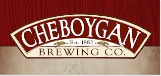 Cheboygan Lemongrass Wheat beer Label Full Size