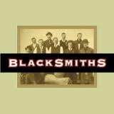 Blacksmith Buddy Brau beer Label Full Size