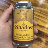 Shades Mango Madness beer