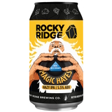Rocky Ridge Magic Hayes beer
