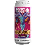 Rocky Ridge Disco Goats beer