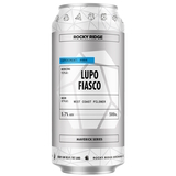 Rocky Ridge Maverick Series 004 Lupo Fiasco beer