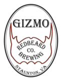 Redbeard Brewing Gizmo beer