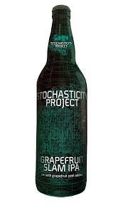 Great Flood Grapefruit IPA beer Label Full Size