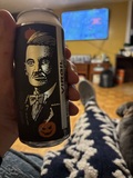 Hobbs Virgil Pumpkin Ale beer