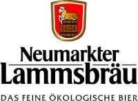 Lammsbräu Organic Glutenfrei Lager beer Label Full Size