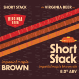 Virginia Beer Co. Short Stack beer