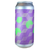 Brew Your Mind Green Echo beer