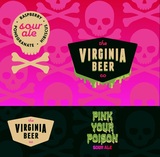 Virginia Beer Co. Pink Your Poison beer