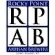 Rocky Point Artisan Ultra Pils beer Label Full Size