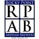 Rocky Point Artisan Ultra Pils beer