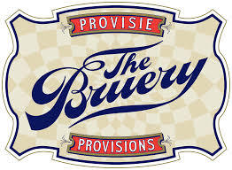 Bruery Batch 1000 Bryeian Cascadian Dark Rye Ale beer Label Full Size