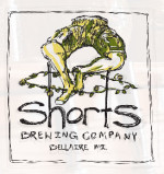 Short's Yeager's Puff beer