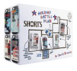 Short's Holiday Battle Plan beer