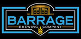 Barrage Pale Ale with Amarillo beer