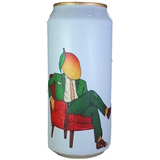 Fermenterarna The Mango Man beer