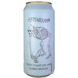 Fermenterarna West Coast Ipa #003 beer