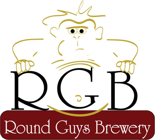 Round Guys Sundown w/ Cucumber and Amarillo beer Label Full Size