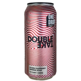 One Drop Raspberry Double Take beer