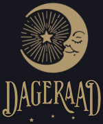Dageraad Amber beer Label Full Size