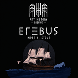 Art History Erebus beer