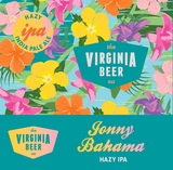 Virginia Beer Co. Jonny Bahama beer