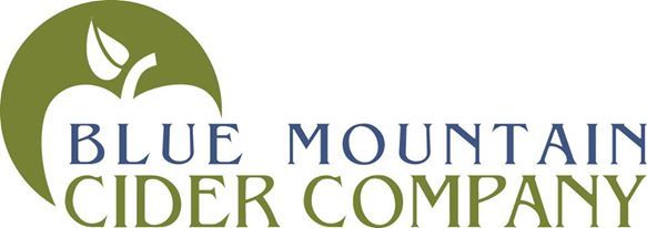 Blue Mountain Double IPA beer Label Full Size