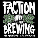 Faction White IPA beer